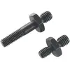 K & M 18864 Ensemble de tige filetée pour Spider Pro »Spider Pro« - galvanisé noir
