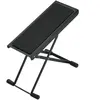 Repose-pied réglable 6 positions noir - K&M 146-7