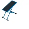 Accessoires Guitares Km 14670-000-54 Repose Pied Bleu Pour Guitariste Stands Et Repose-Pied