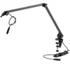 Konig K&M 23860 Bras articulé pour studio ou radio Pieds de Table