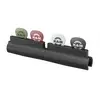 K & M Stands - 14510 - Support de médiators pour pied de microphone