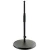 König & Meyer Accessoires sonorisation 23323-300-55 STAND MICRO NOIR 250 MM Stands enceintes et tubes