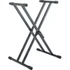 König & Meyer Stands Guitare K & M Stands - 18990 - Support Rick pour clavier