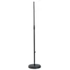 K&M Konig & Meyer 260 pied micro sans girafe noir