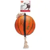 Flamingo Actionball Balle de Basket pour Chien Orange/Noir 24 cm