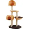 Arbre à chat Karlie Outdoor III marron / beige
