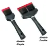 MORIN Brosse Flex Care 2 en 1 pour chien et chat