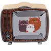 Niche à griffer Karlie Telly pour chat - L 43 x l 23 x H 35 cm