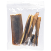 3x200g Karlie peau de sanglier friandises pour chien