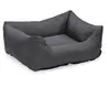 Karlie Charly Lit pour Chien, Gris foncé, 80 x 70 x 25 cm