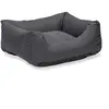 Karlie Charly Lit transat Gris foncé 65 x 60 x 20 cm