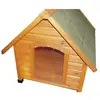 MORIN Battant souple pour niche chiens en bois NATURIA