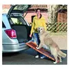 FLAMINGO Passerelle Pliable pour Chien 120 x 30 x 6 cm