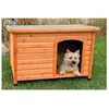 MORIN IMPORT Niche bois CANADA pour chien