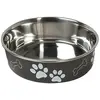 Karlie K&F Mangeoire INOX Bella 1500 ML Ø: 19-21 cm 1500 g