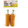 200 g épis de maïs pour rongeurs Karlie, complément alimentaire pour petits animaux