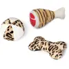 Jouet pour chien Karlie balle safari Ø 11 cm pour chien