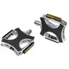 Pédales de vélo Ergotec EP Urban anti dérapantes 9/16'' noires (Pair