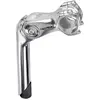 Ergotec tige réglable Octopus 225.4/180/60/31.8 mm argent