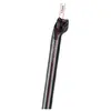 Tige de selle Ergotec Viper - noir - 27,2x400 mm - Homme - Adulte - Garantie 2 ans