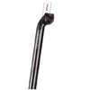Tige de selle Viper ERGOTEC - 30,9 x 400 mm - Aluminium - Noir