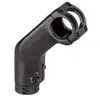 Potence Barracuda alu + 45° cintre Ergotec Ahead Set L110 Noir 1"1/8 501337