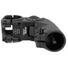 Ergotec potence de guidon 28,6 / 60 / 41 mm aluminium noir