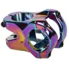 ergotec Cbp785 AH.VORBAU Bass 31,8 35MM Oil Slick LEV6+ Mixte, Noir, Standard-Größe