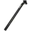 Ergotec Crochet tige de selle 31,6 x 400 mm aluminium noir