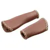 Ergotec Poignee AS ??monaco-2.9 135/92 mm en Cuir Marron
