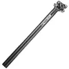 X-Tas-y Tige de Selle Patent Skalar Noir Noir/Sable 30.9 x 400 mm