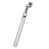 Ergotec Suspension tige de selle SP 4.1 27.2 x 350 mm aluminium argent