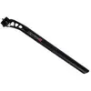 Tige de selle Crochet Evolution - ERGOTEC - 31,6 X 400 mm - Aluminium noir