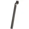 Ergotec Tige de selle Patent 26,4 x 350 mm aluminium noir