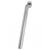 ERGOTEC Tige de selle patent 26 x 350 mm aluminium argent