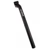 Ergotec Tige de selle Patent 28,8 x 350 mm aluminium noir