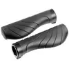 Humpert Poignée de vélo Ergotec Kyoto 133/133 mm noire - adulte - mixte