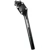 Ergotec tige de selle Springy SP-705N 31,6 x 350 mm aluminium noir