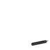 Bachmann SMART - Coupe-circuit - connecteurs de sortie : 6 - 3 m cordon - Allemagne - noir