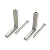 BACHMANN 930.120 Etrier de fixation DESK 1 pour bureau 50 mm