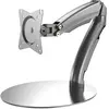 Pied pour écran - DIGITUS - DA-90365 - Noir - Taille d'écran : 17"-27" - Support de table