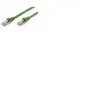 Digitus DK-1644-A-PUR-010 câble de réseau 1 m Cat6a S/FTP (S-STP) Vert