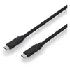 Digitus AK-300139-010-S câble USB USB 3.2 Gen 2 (3.1 Gen 2) 1 m USB C ...