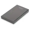DIGITUS DA-71114 - Boitier externe - 2.5" - SATA 6Gb/s - USB 3.0 - noir