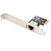 DIGITUS - Adaptateur réseau - PCIe profil bas - Gigabit Ethernet x 1