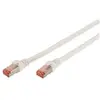 Digitus DK-1644-030-WH-10 câble de réseau 3 m Cat6 S/FTP (S-STP) Blanc