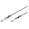 DIGITUS Professional - Câble d'attache directe 10GBase - SFP+ pour SFP+ - 7 m - twinaxial