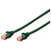 Digitus Cable de Red S-FTP Cat. 6 LSZH 3m Verde 10 Unidades