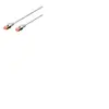 Digitus Cable de Red S-FTP Cat. 6 LSZH 10m Gris 5 Unidades