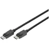 Digitus Cable DisplayPort UltraHD 8K 5m Negro